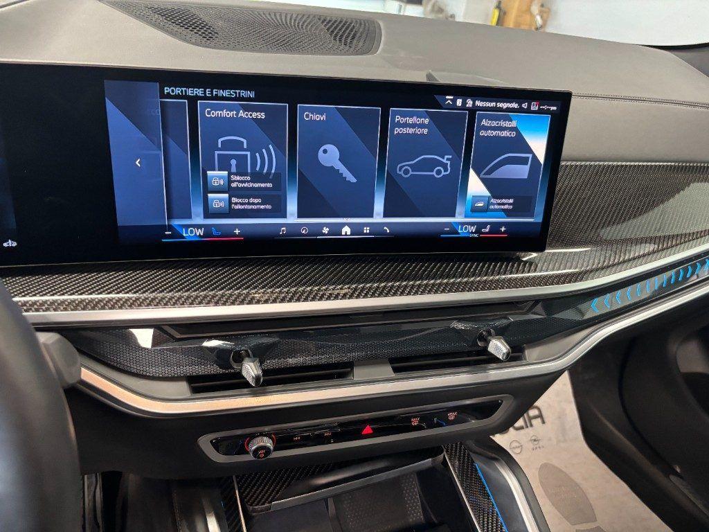 BMW X6 xDrive30d Tetto Apribile Msport Pro 48V Strafull