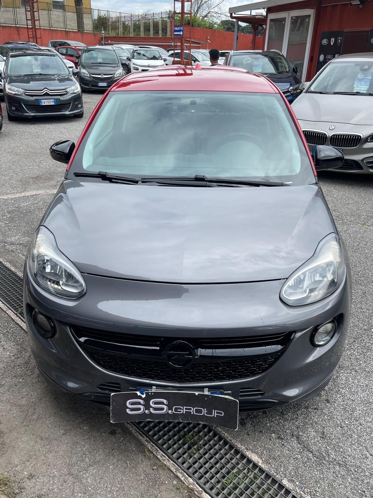 Adam 1.4 150 CV S ( 49 DI 150 ) -RATE-GARANZIA
