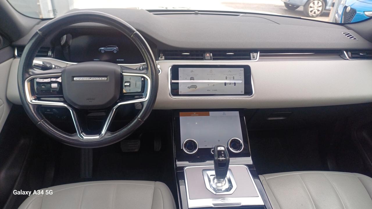 Land Rover Range Evoque 2.0D I4 163 CV R-Dynamic