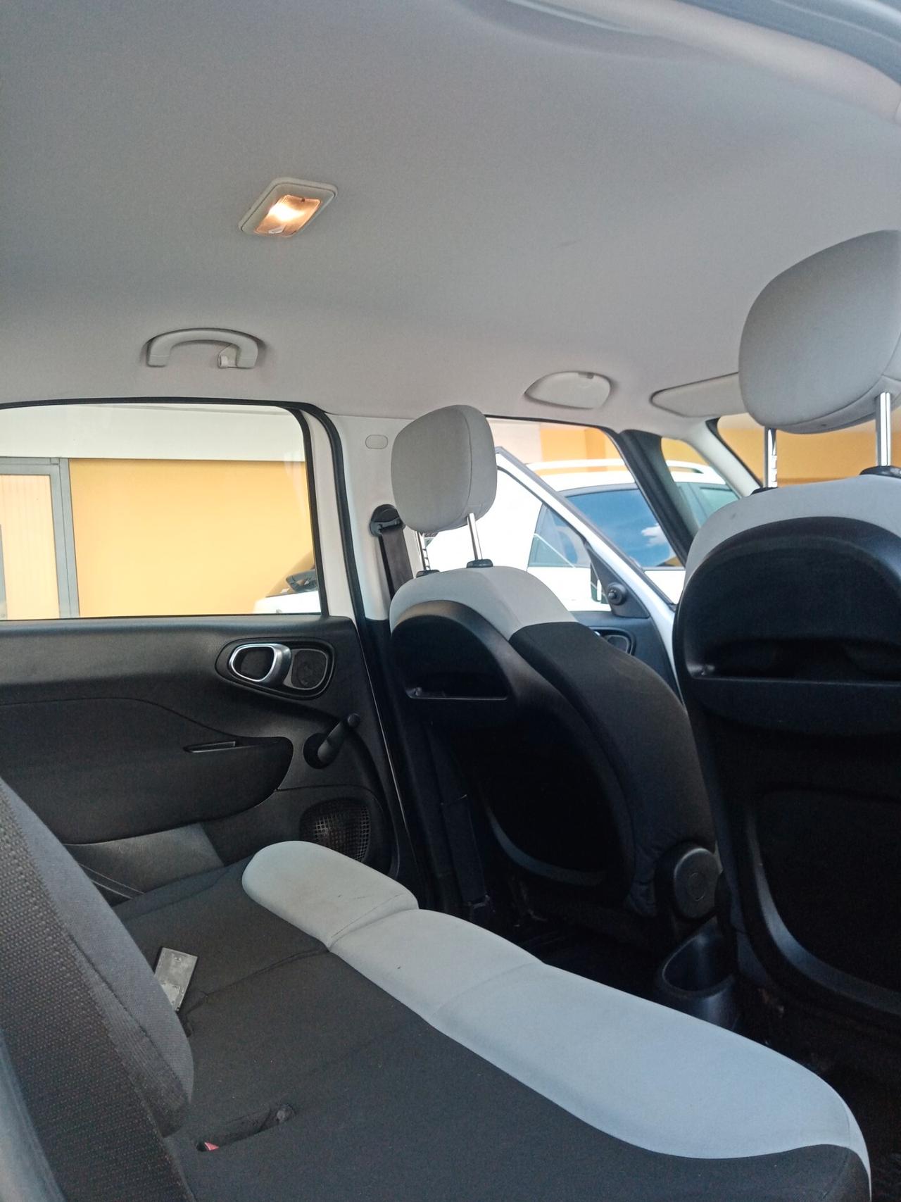 Fiat 500L 1.4 95 CV Lounge con GPL