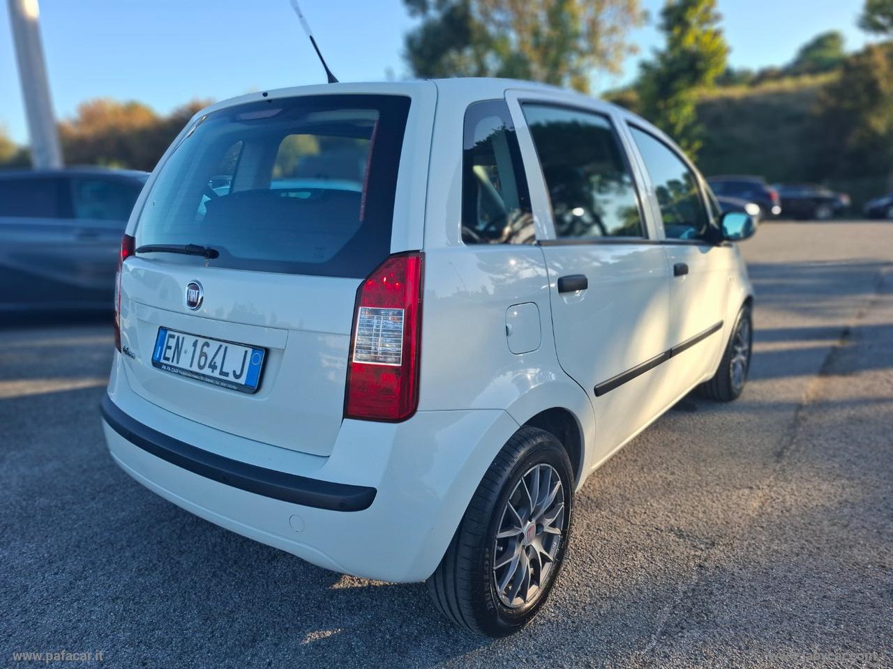 FIAT Idea 1.3 MJT 95 CV S&S Active