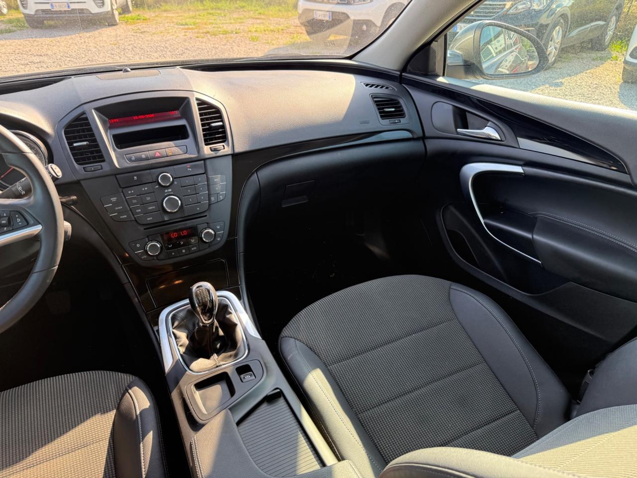 Opel Insignia 2.0 Diesel 160CV || PERFETTA ||