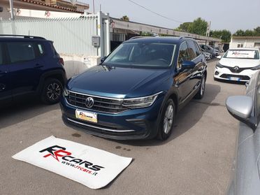 Volkswagen Tiguan 2.0 TDI 150 CV SCR DSG Life