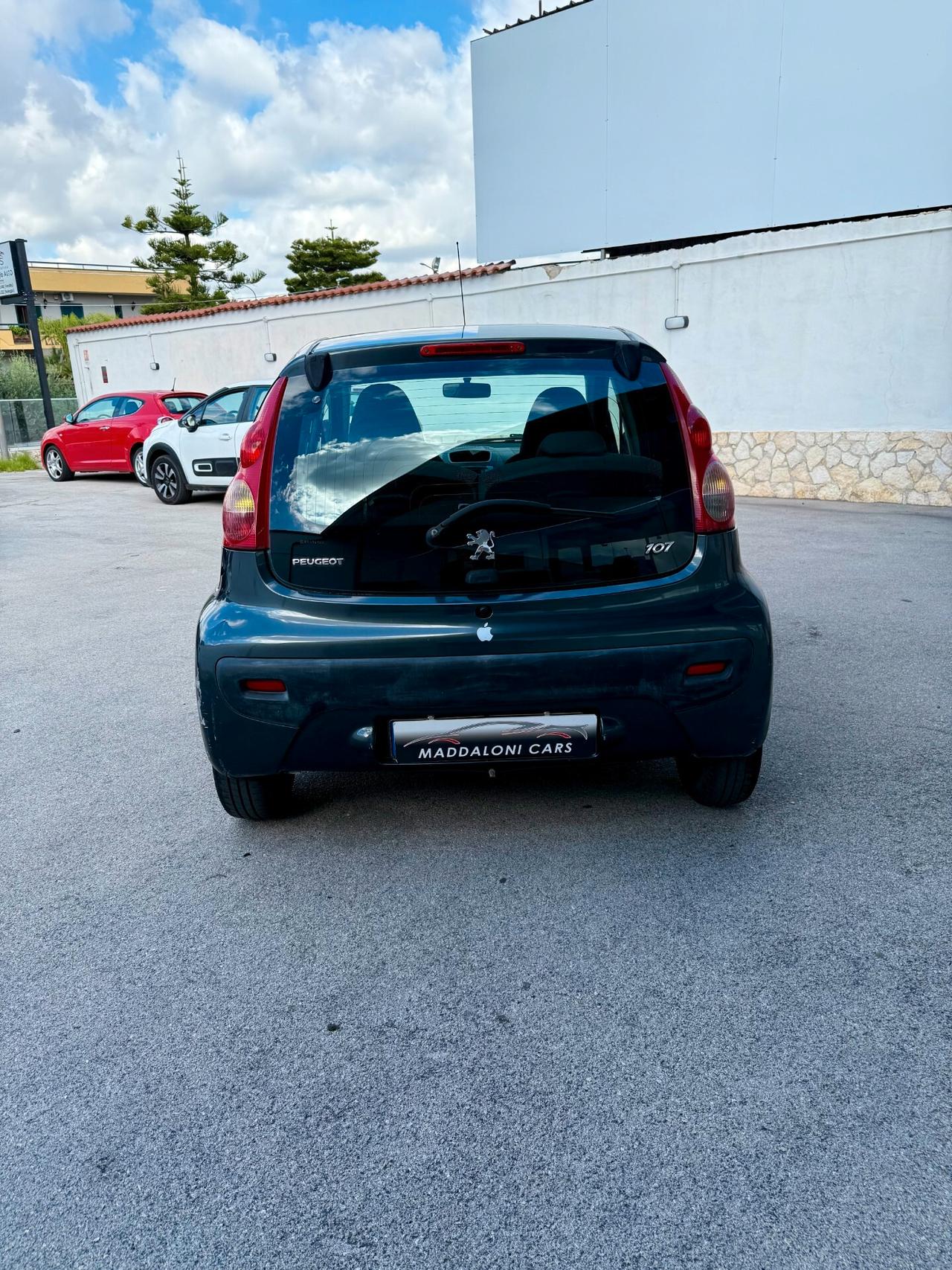 Peugeot 107 1.0 68CV 5p. Plaisir