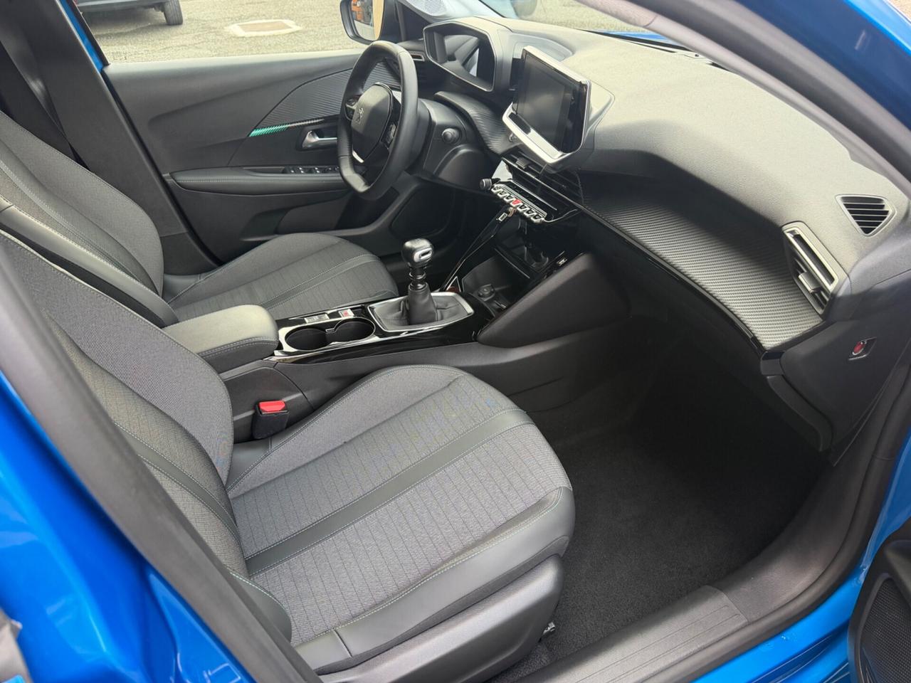 Peugeot 208 1.2 100cv Stop&Start 5 porte Allure
