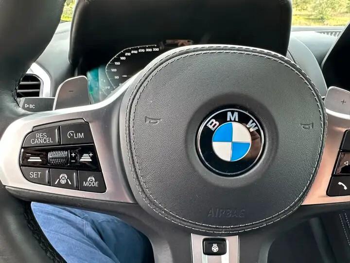 Bmw 840 840d xDrive Coupé