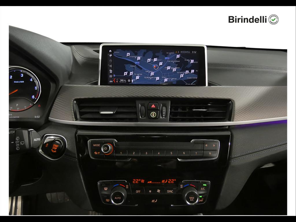 BMW X2 (F39) - X2 xDrive18d Msport