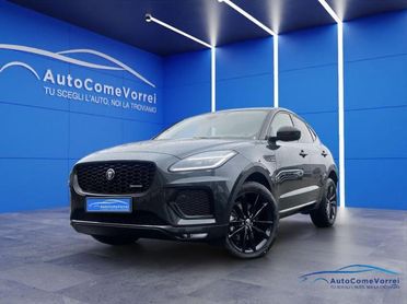 Jaguar 2.0D I4 204CV AWD Auto R-Dyn. SE