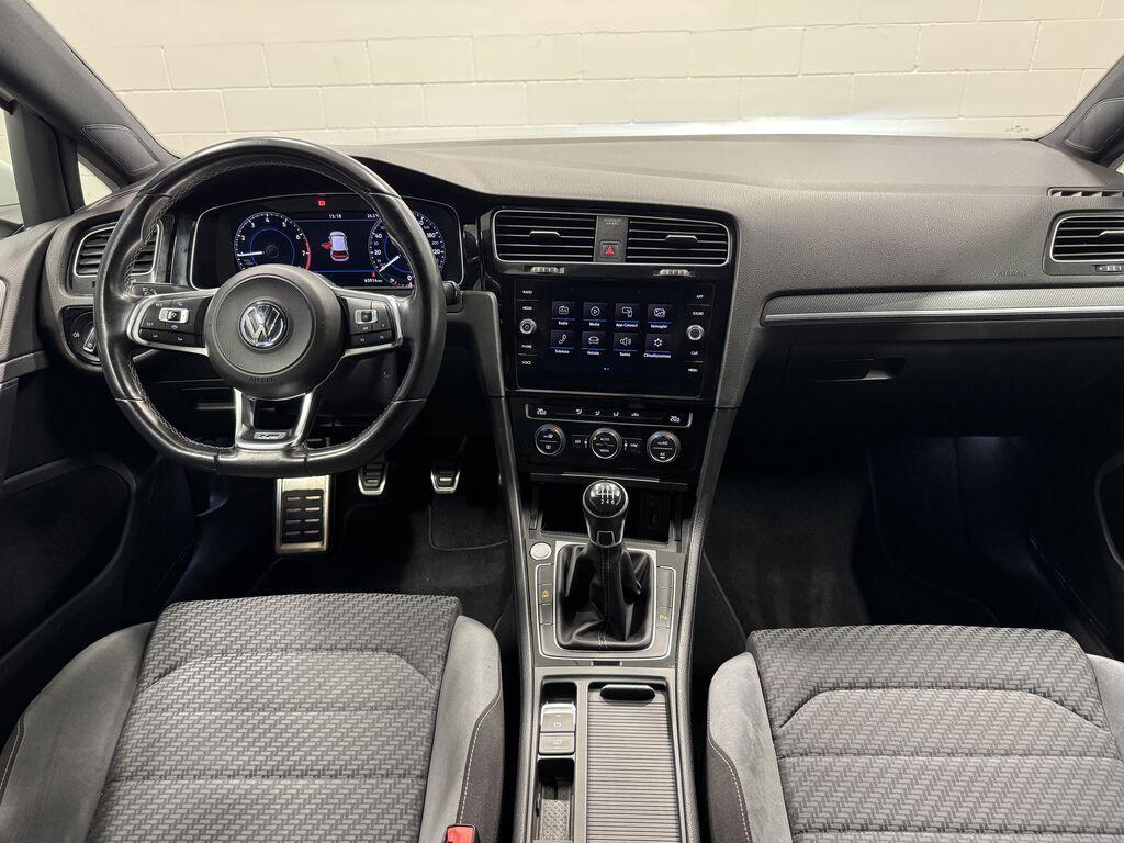 Volkswagen Golf 1.5 TSI ACT BlueMotion Sport