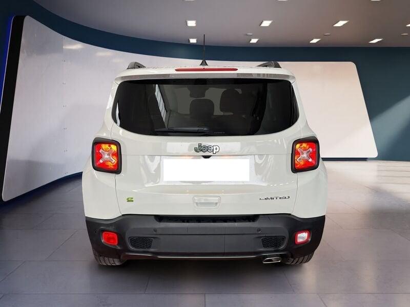 Jeep Renegade 2019 1.5 turbo t4 mhev Limited 2wd 130cv dct