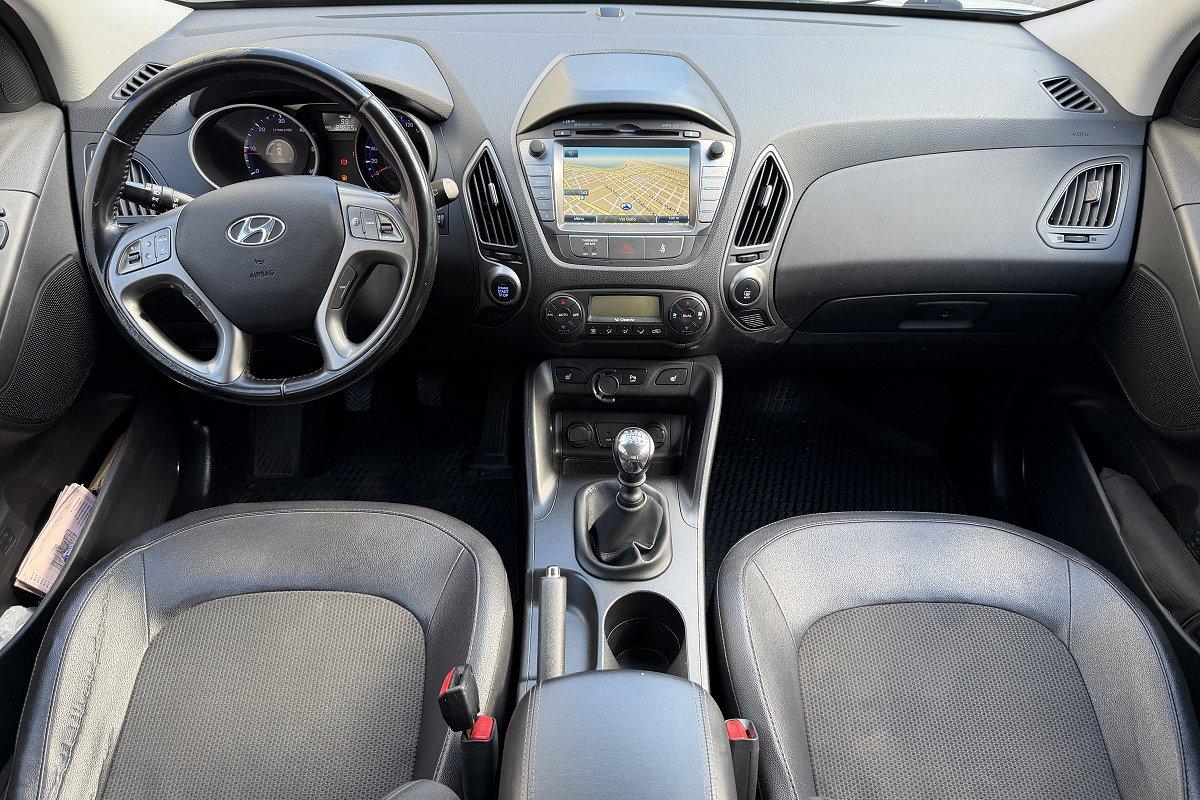 HYUNDAI ix35 1.7 CRDi 2WD Xpossible
