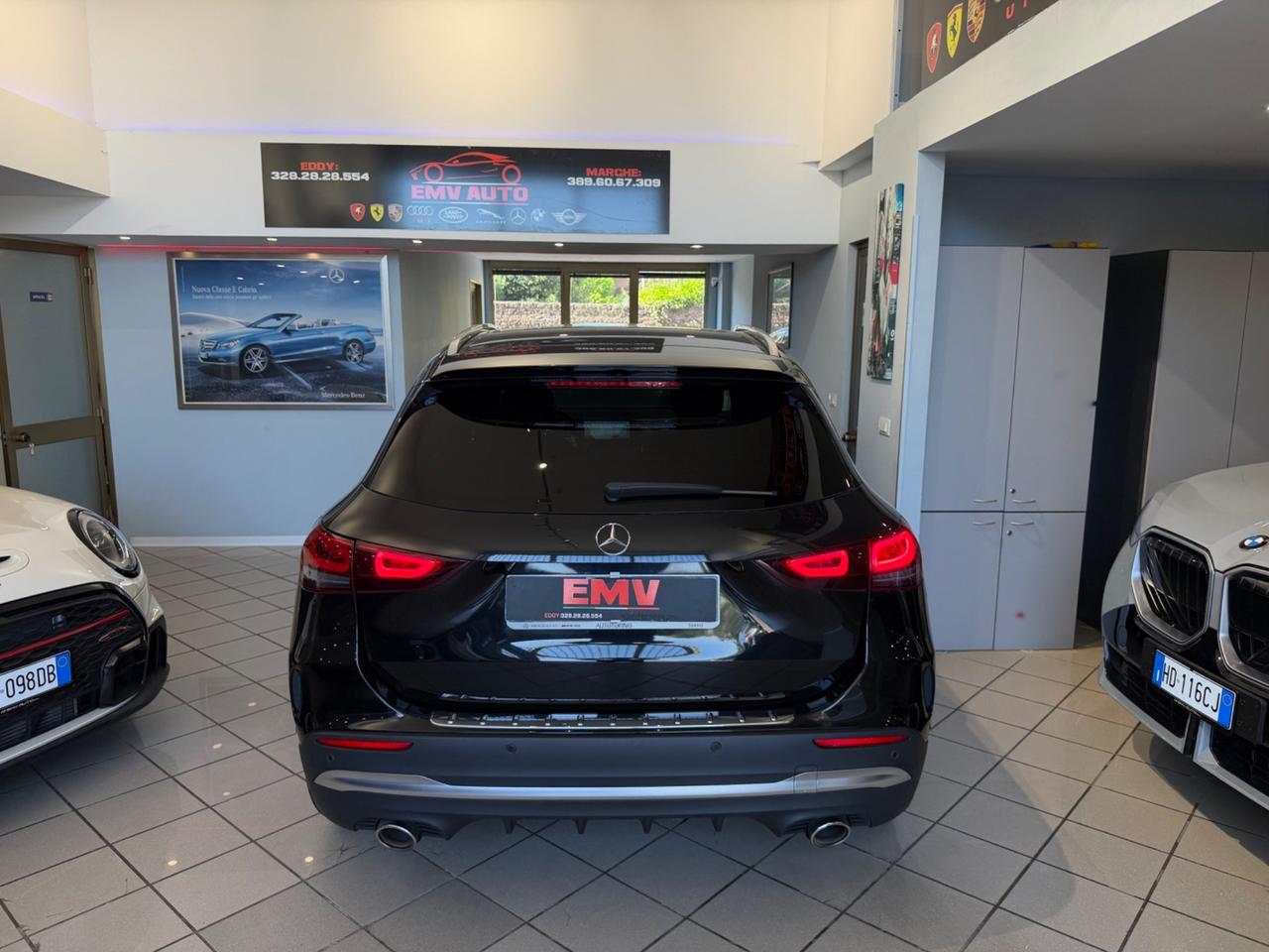 Mercedes-benz GLA35 AMG Automatic 4Matic Premium