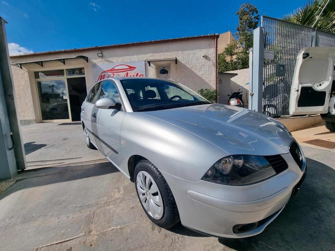 Seat Ibiza 1.4 TDI 5 porte Signo