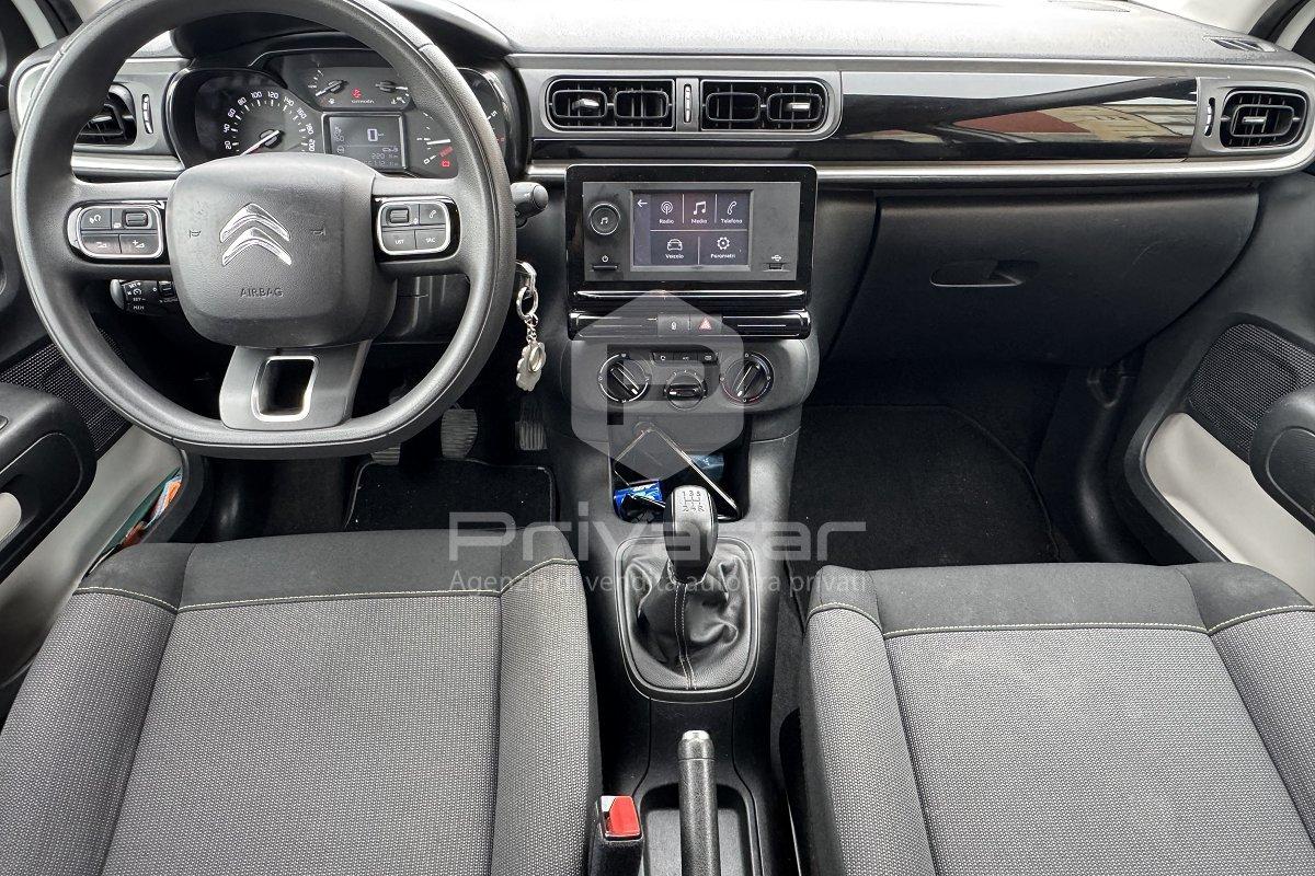 CITROEN C3 PureTech 83 S&S Feel