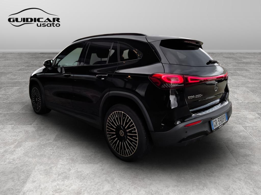 Mercedes-Benz EQA - H243 2021 - EQA 250+ Premium