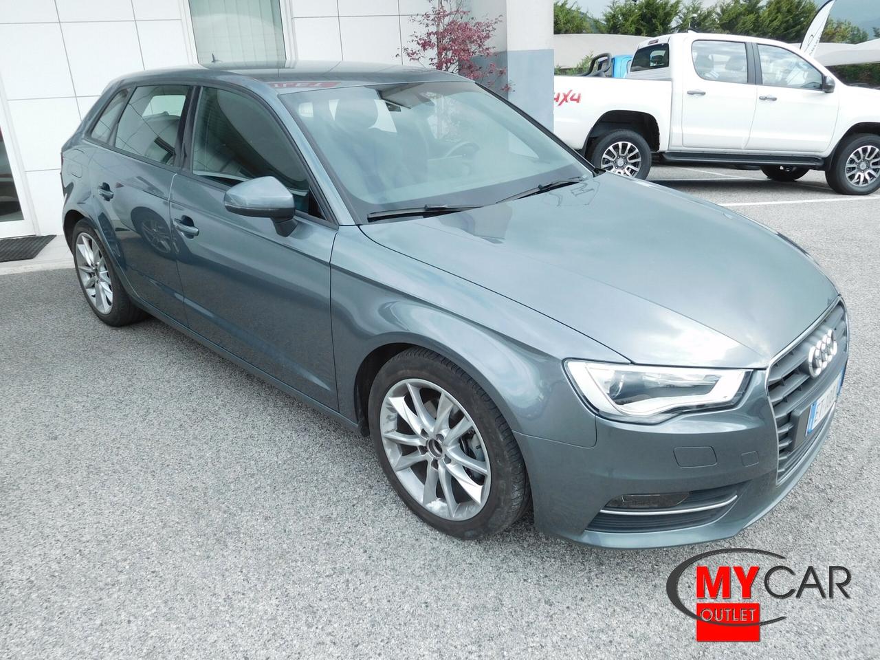 Audi A3 SPB 2.0 TDI Ambiente 150cv