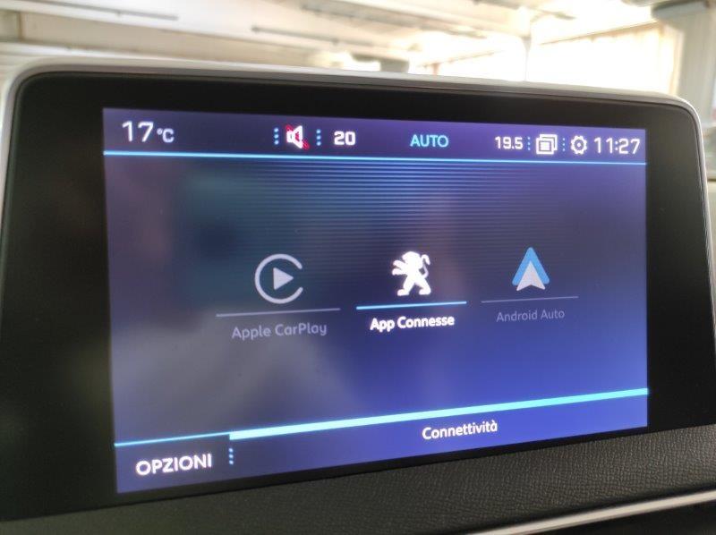 PEUGEOT 3008 (AUTOCARRO) BlueHDi 130 S&S EAT8 Allure