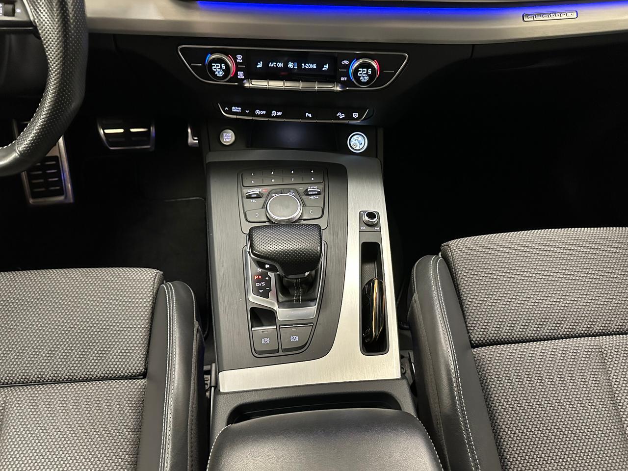 Audi Q5 40 TDI 190 CV quattro S tronic S-LINE 2019