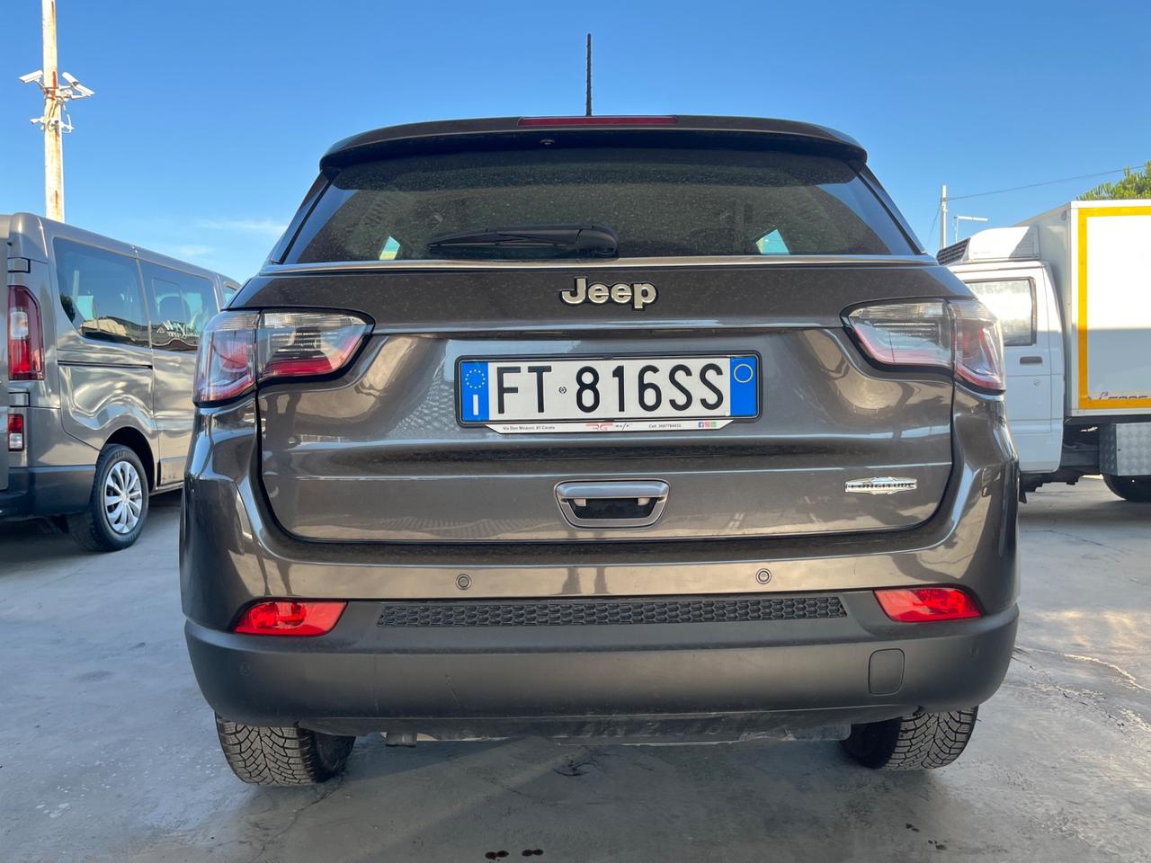 Jeep Compass 1.6 Multijet II 2WD Limited