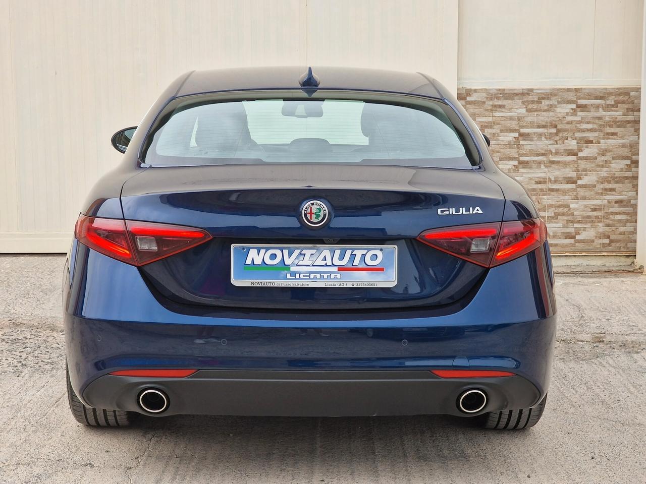 Alfa Romeo Giulia 2.2 Turbodiesel 150 CV Super
