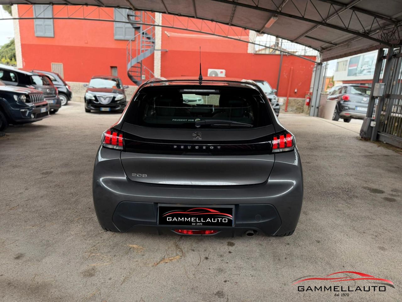 Peugeot 208 1.2 S&S Active Puretech 75cv