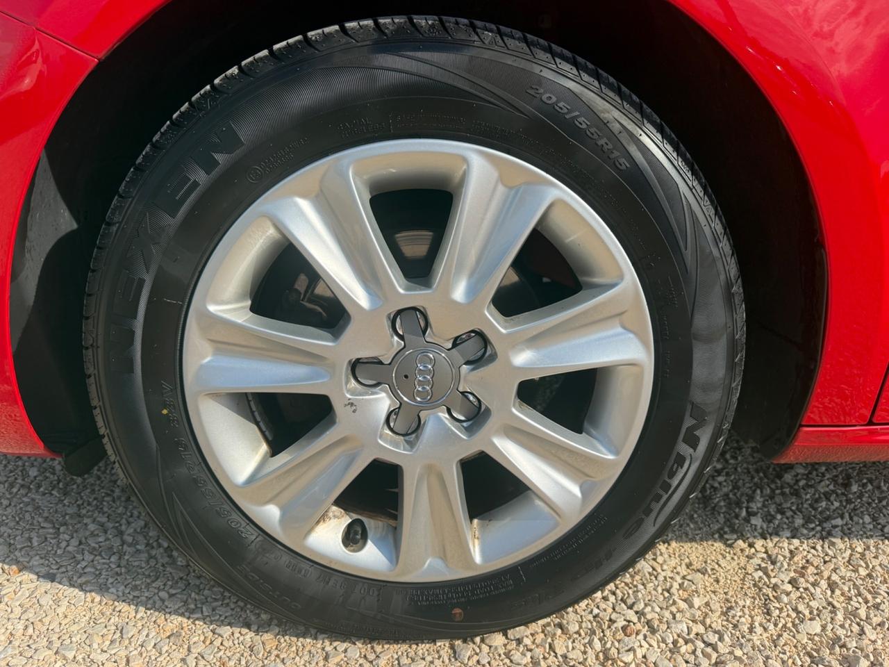 Audi A1 1.2 TFSI Attraction