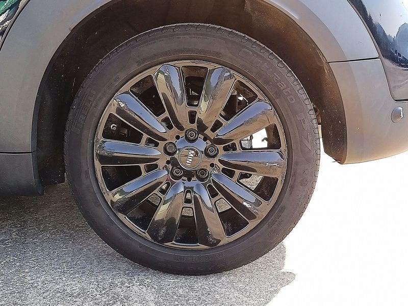 MINI Mini Countryman F60 Mini Countryman 2.0 Cooper D Boost auto