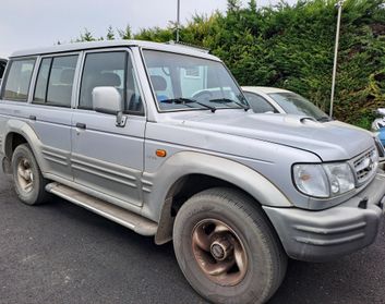 Hyundai Galloper 2000