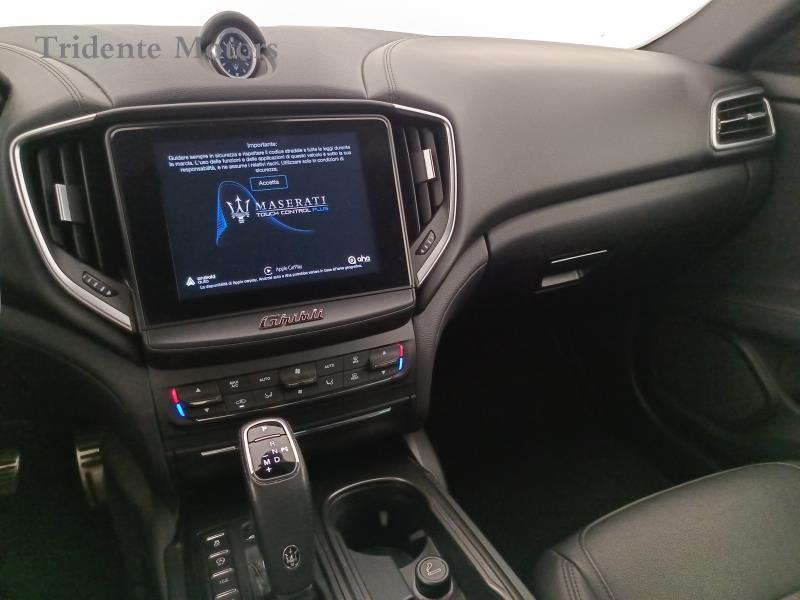 Maserati Ghibli 3.0 DS Gransport Auto