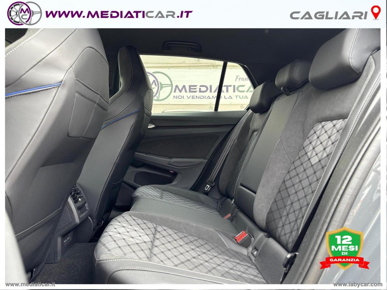 VOLKSWAGEN Golf 1.5 eTSI 115 CV ACT DSG R-Line Plus