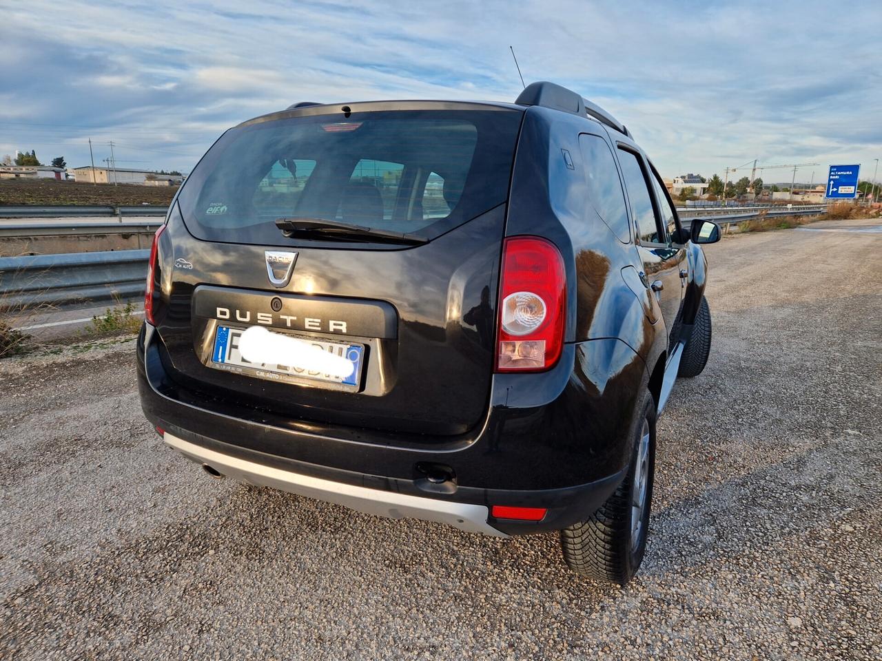 Dacia Duster 1.5 dCi 110CV S&S 4x4 Serie Speciale Lauréate Family