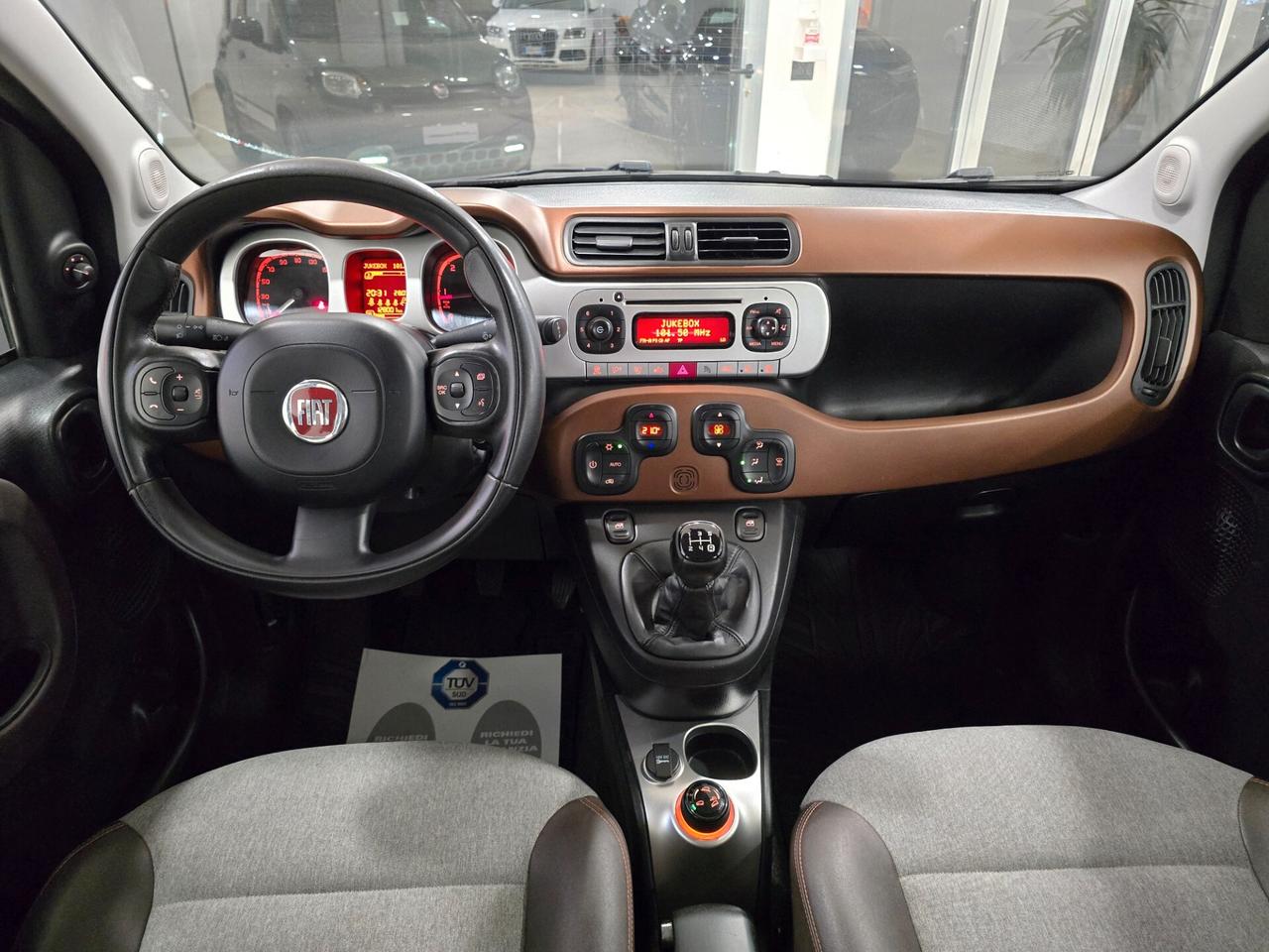 Fiat Panda Cross 1.3 MJT 95 CV S&S 4x4