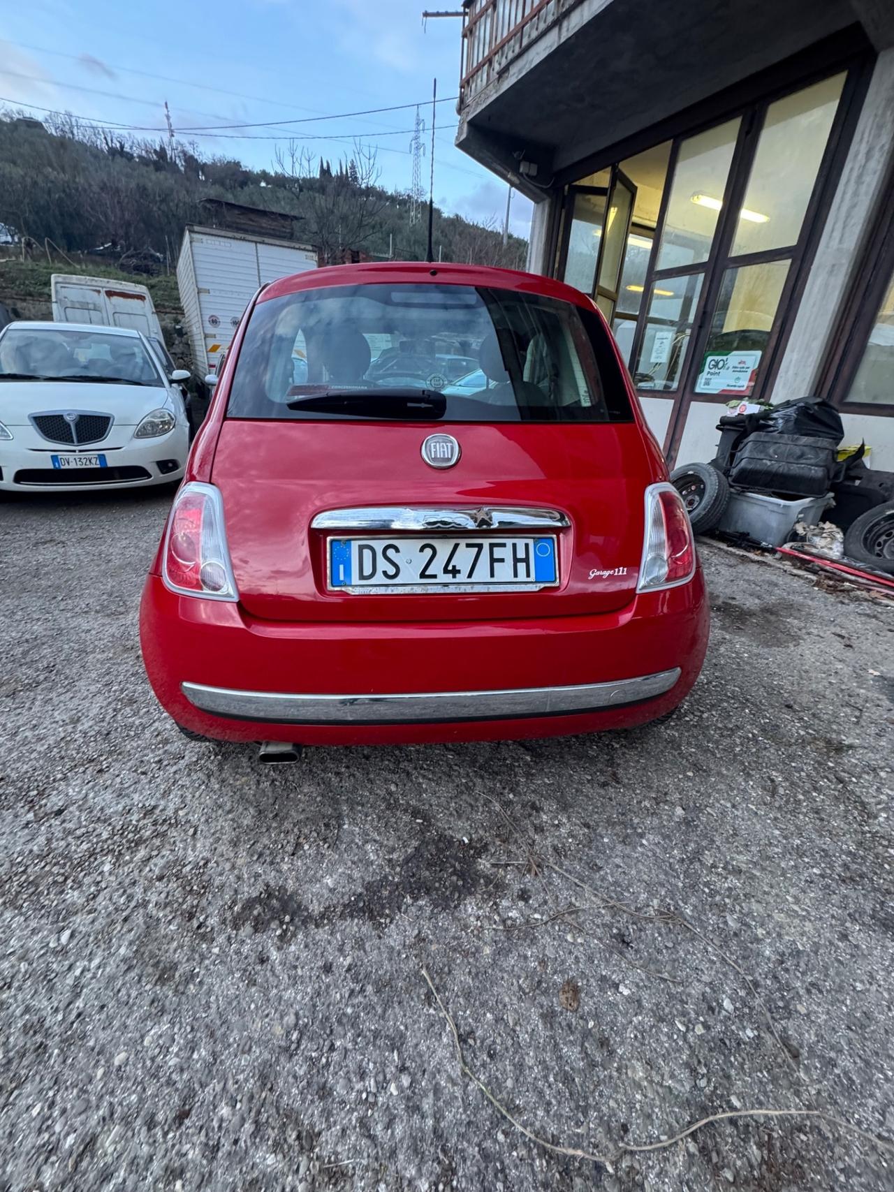 Fiat 500 1.2 Sport