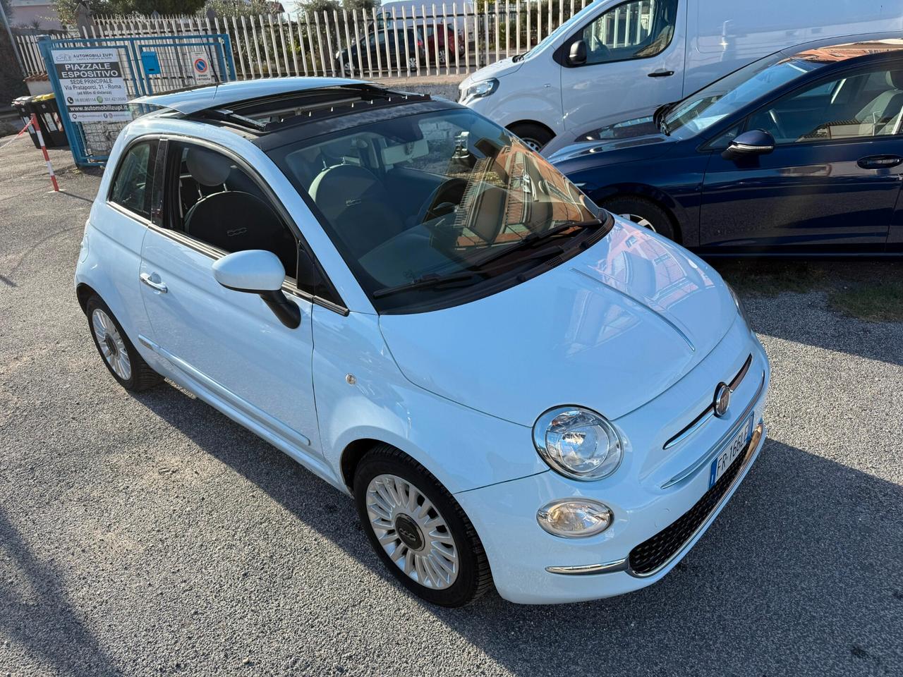 Fiat 500 GPL All.Lounge *TETTO PANORAMICO