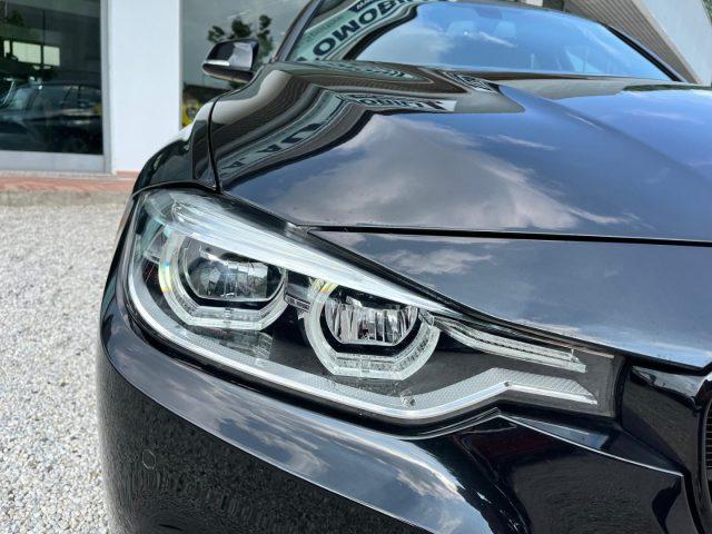 BMW 318 d Touring Msport Autom.