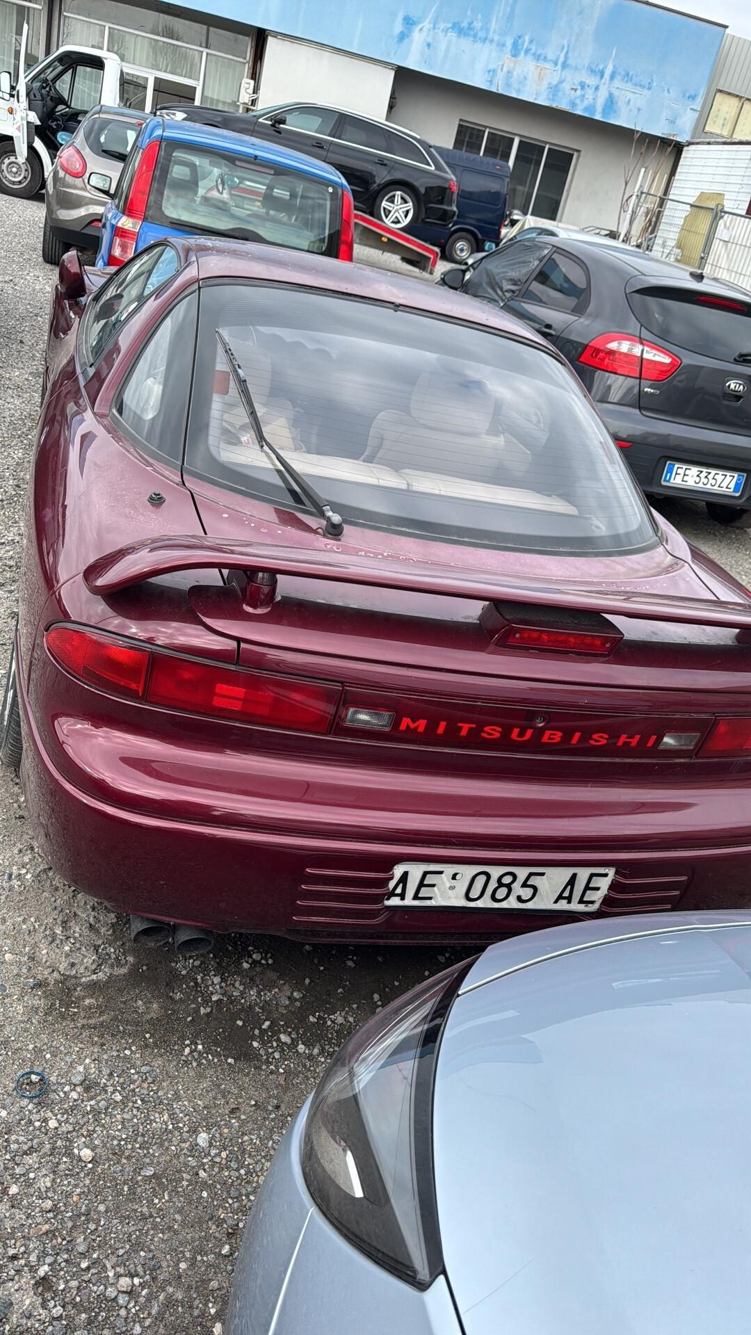 Mitsubishi Space Wagon 2.0i cat 4WD