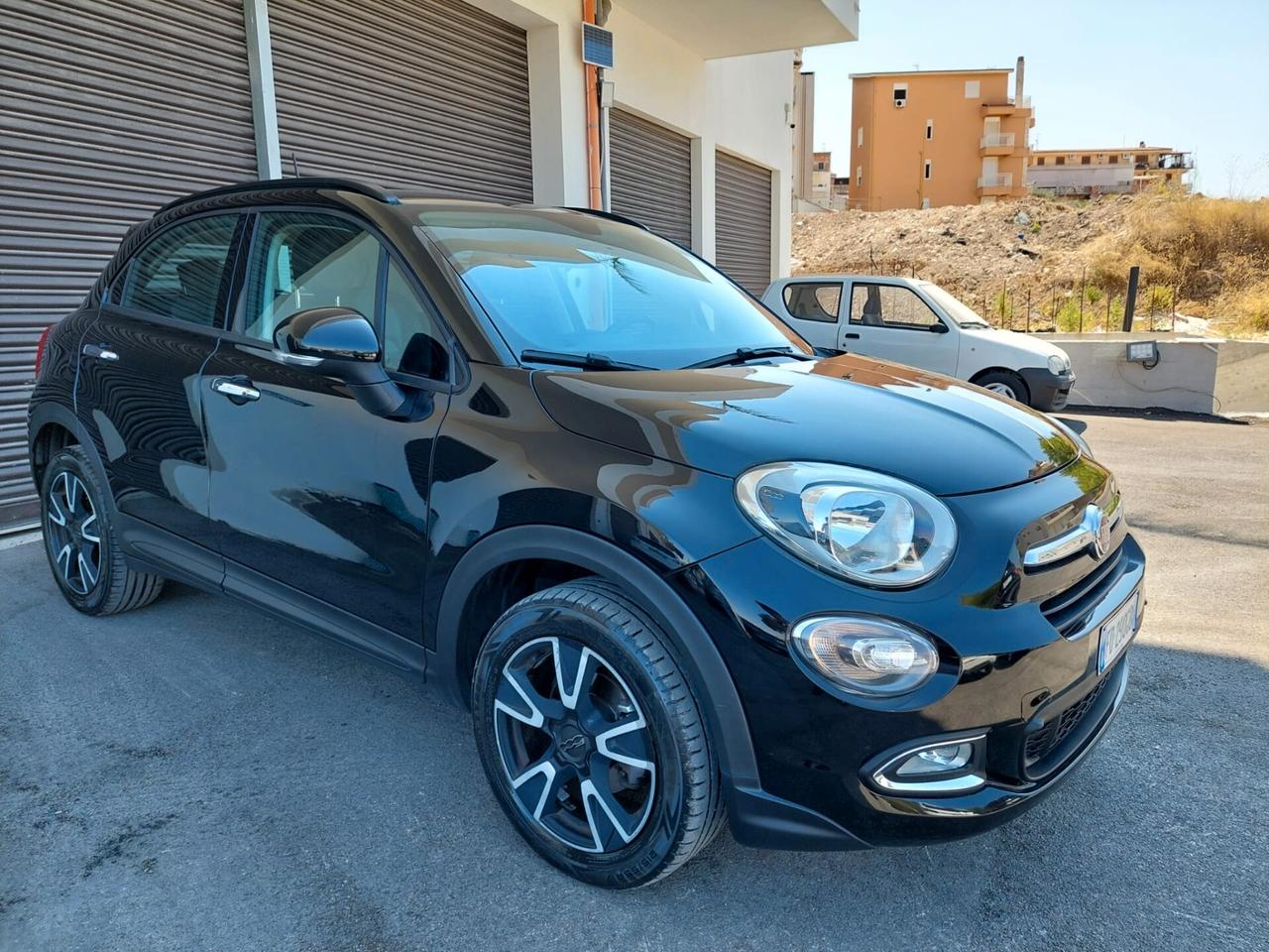 Fiat 500X 1.6 MultiJet 120 CV Lounge