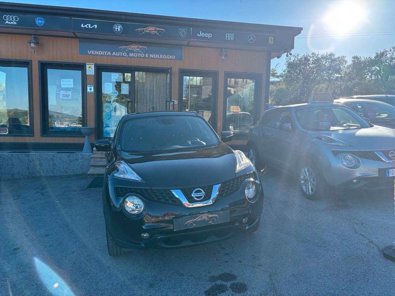 Nissan Juke 1.5 dCi Start&Stop Premium VERSIONE SUPER FULL!!!