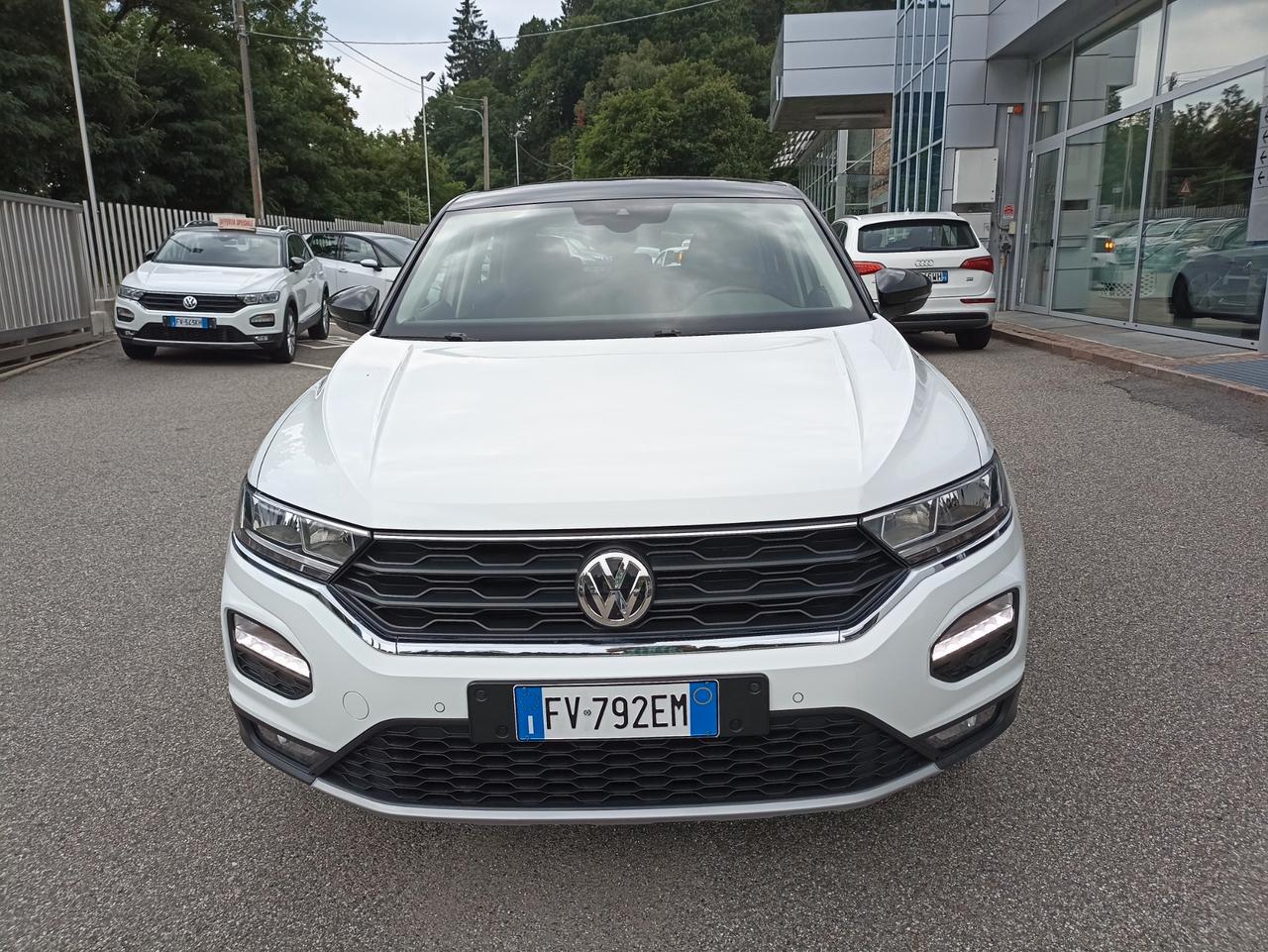 Volkswagen T-Roc 1.6 TDI SCR Style BlueMotion Technology