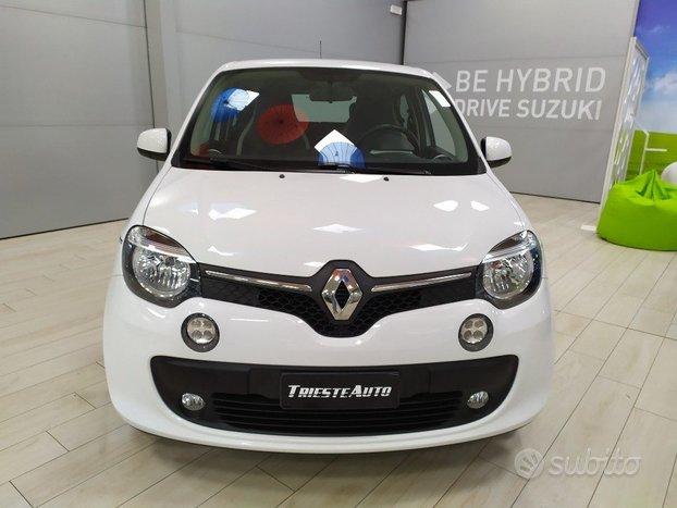 RENAULT Twingo SCe EDC Lovely
