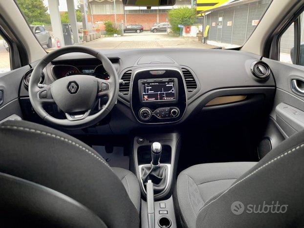 Renault Captur Limited
