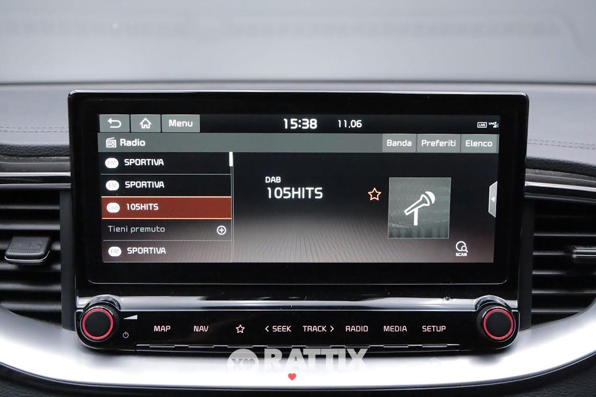 Kia XCeed 1.6 crdi mhev 136CV High Tech imt