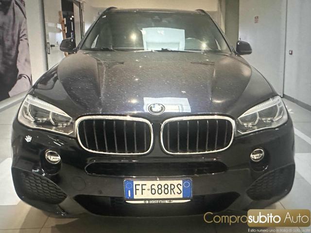 BMW X5 sDrive25d Experience
