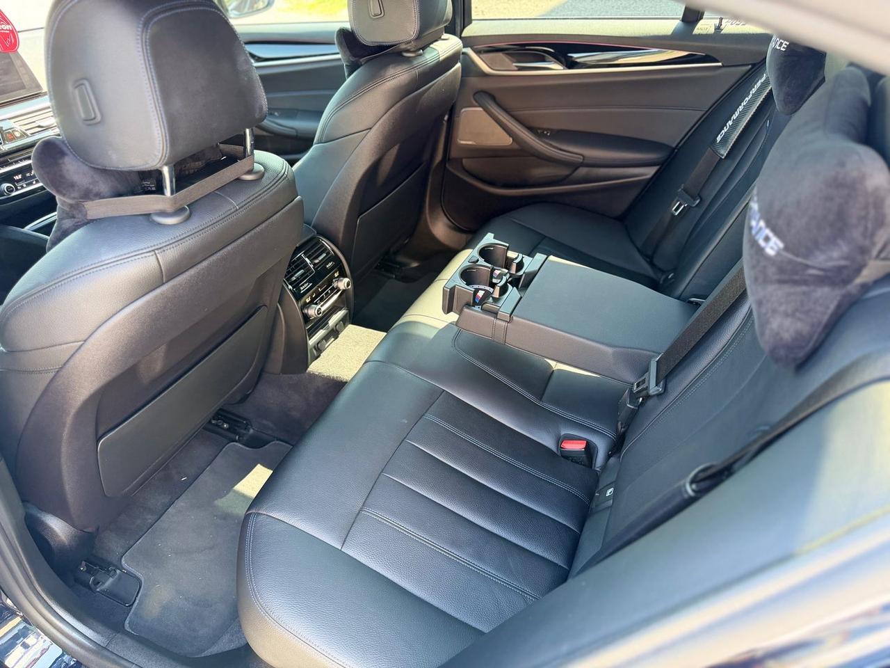 Bmw 550 M Sport M 550 d #11010