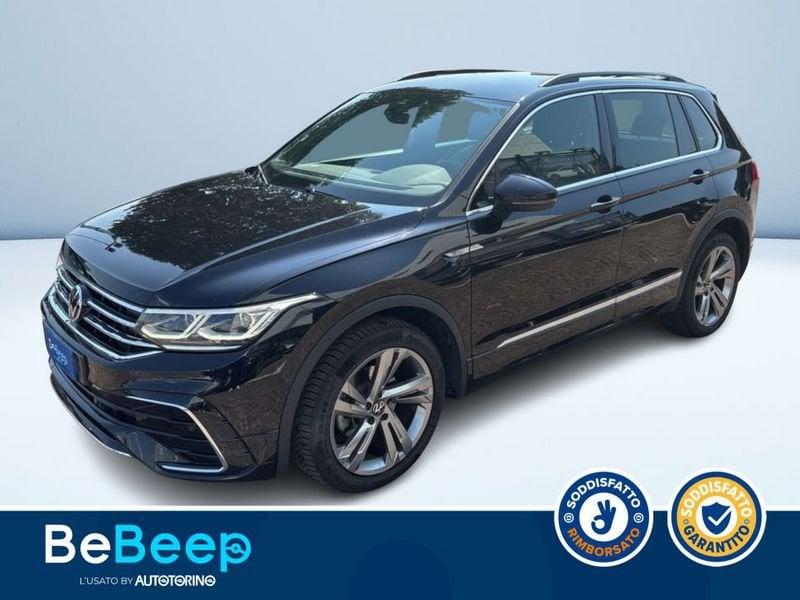 Volkswagen Tiguan 2.0 TDI R-LINE 4MOTION 150CV DSG