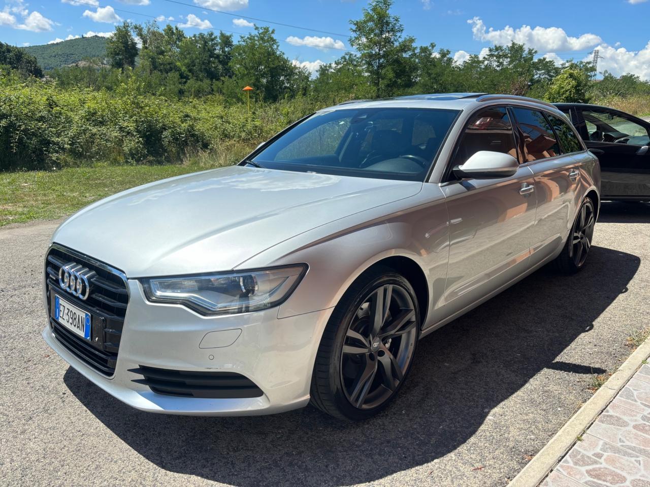 Audi A6 Avant 3.0 TDI 245 CV quattro S tronic Advanced