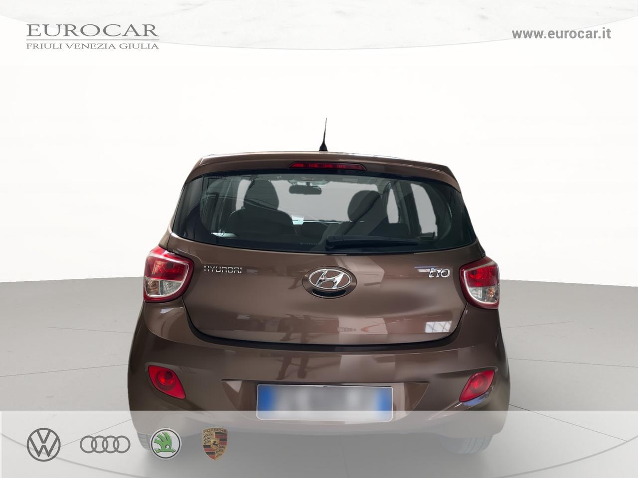 Hyundai i10 1.0 classic e6