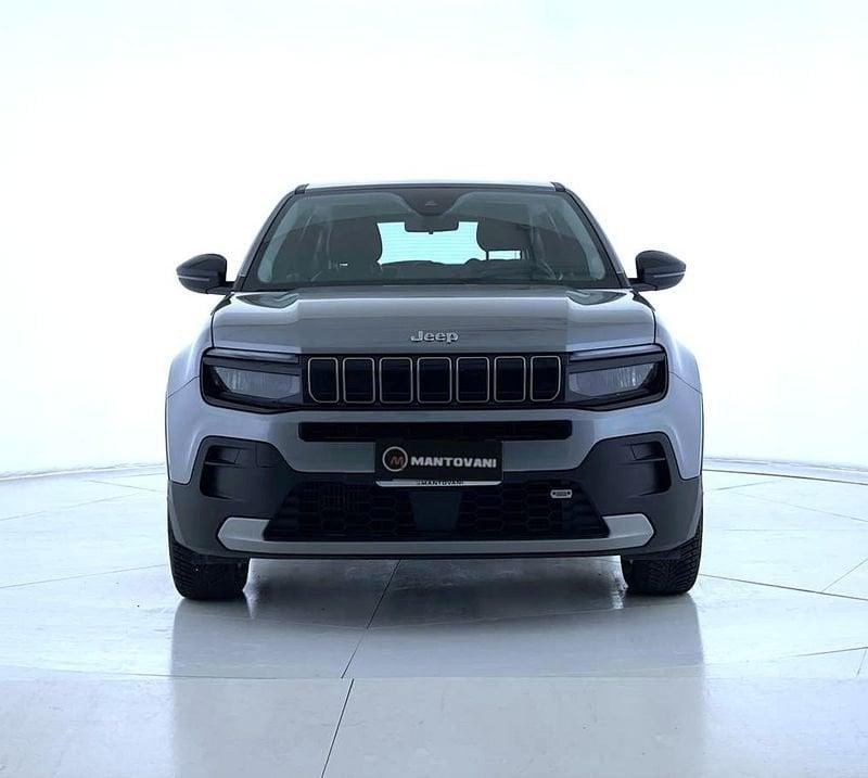 Jeep Avenger 1.2 Turbo Altitude