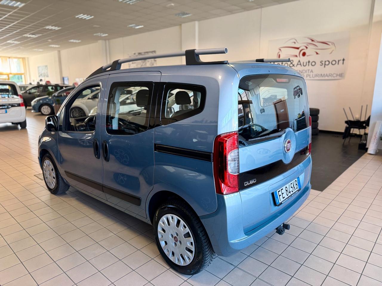 Fiat Qubo 1.3 MJT 80 CV Trekking
