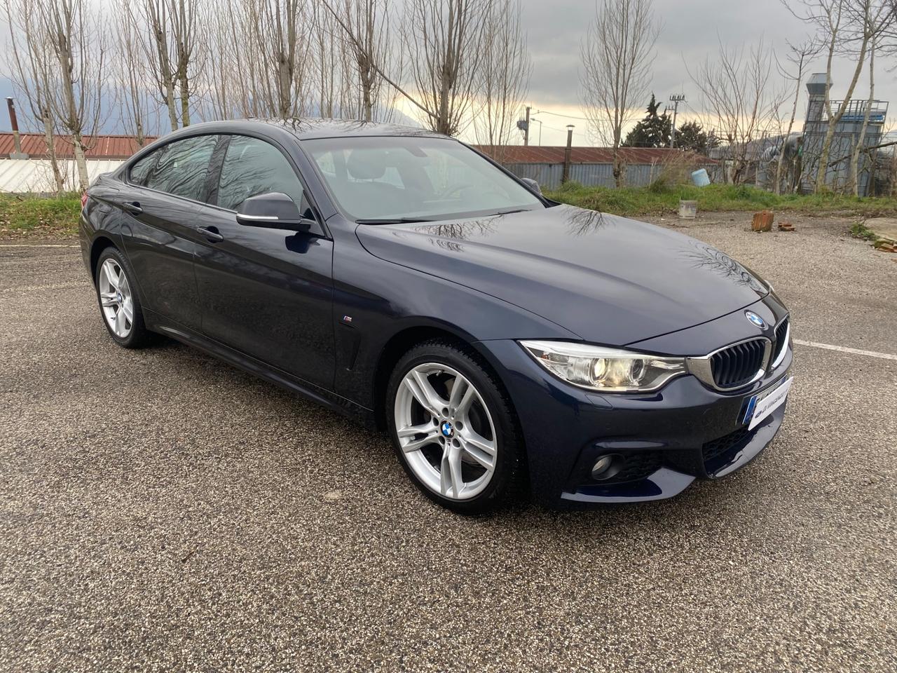 Bmw 4er Gran Coupe 430d xDrive Gran Coupé Msport